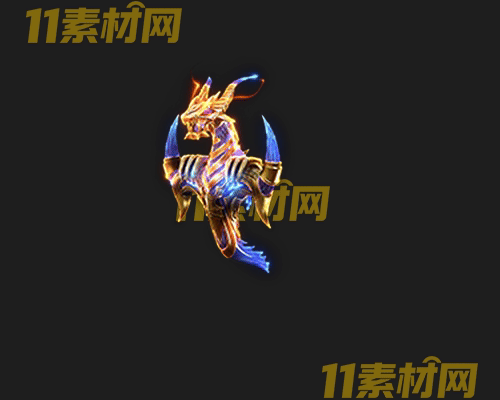 传奇卡通人物NPC素材 动态高清PNG序列帧—NPC20260506-73