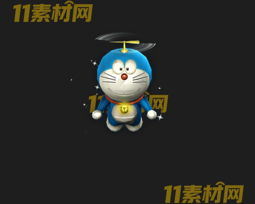 传奇卡通人物NPC素材 动态高清PNG序列帧—NPC20260506-82