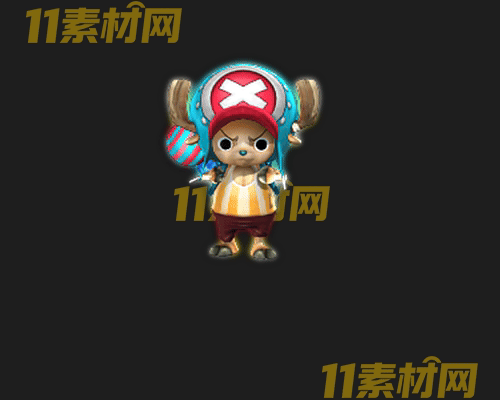 传奇卡通人物NPC素材 动态高清PNG序列帧—NPC20260506-84