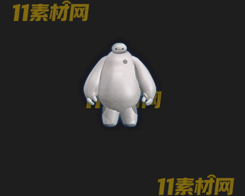 传奇卡通人物NPC素材 动态高清PNG序列帧—NPC20260506-94