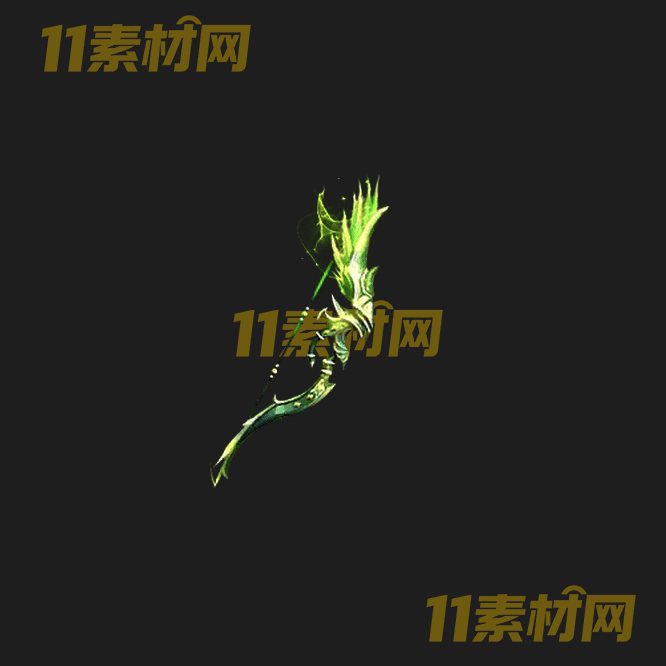 传奇弩箭法宝素材 内观动态高清PNG序列帧—FB20260507-223