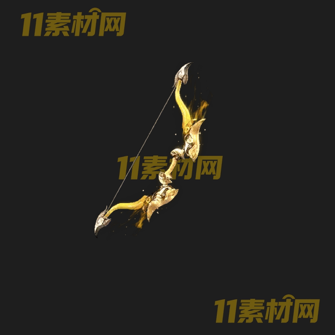 传奇弩箭法宝素材 内观动态高清PNG序列帧—FB20260507-224