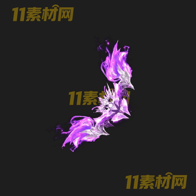 传奇弩箭法宝素材 内观动态高清PNG序列帧—FB20260507-230