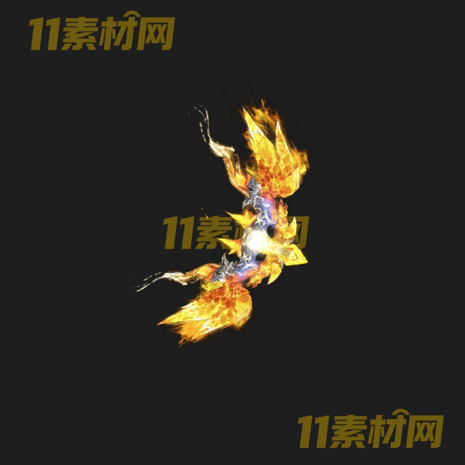 传奇弩箭法宝素材 内观动态高清PNG序列帧—FB20260507-234