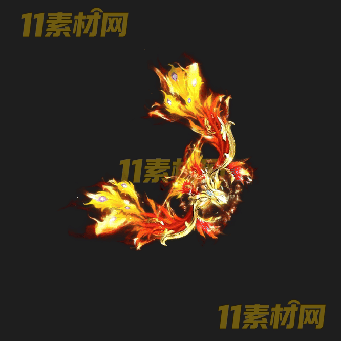 传奇弩箭法宝素材 内观动态高清PNG序列帧—FB20260507-237