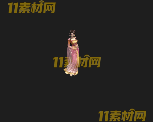 传奇传送阵NPC素材 动态高清PNG序列帧—NPC20260507-26