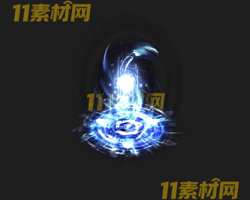 传奇传送阵NPC素材 动态高清PNG序列帧—NPC20260507-27