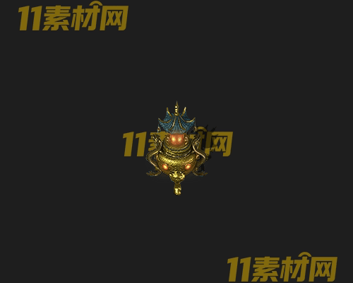 传奇其他NPC素材 动态高清PNG序列帧—NPC20260507-28