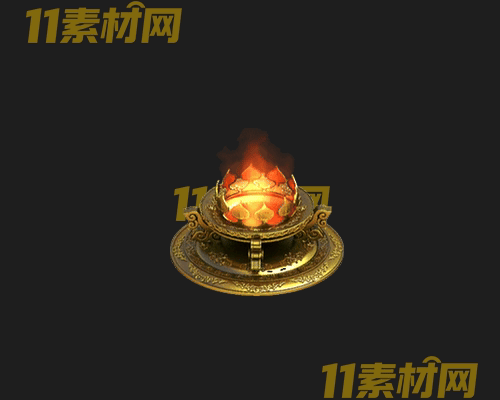 传奇传送阵NPC素材 动态高清PNG序列帧—NPC20260507-32