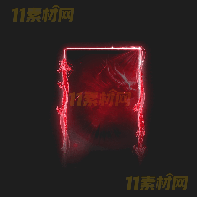 传奇装备边框特效素材 动态高清PNG序列帧—BK20260405-85