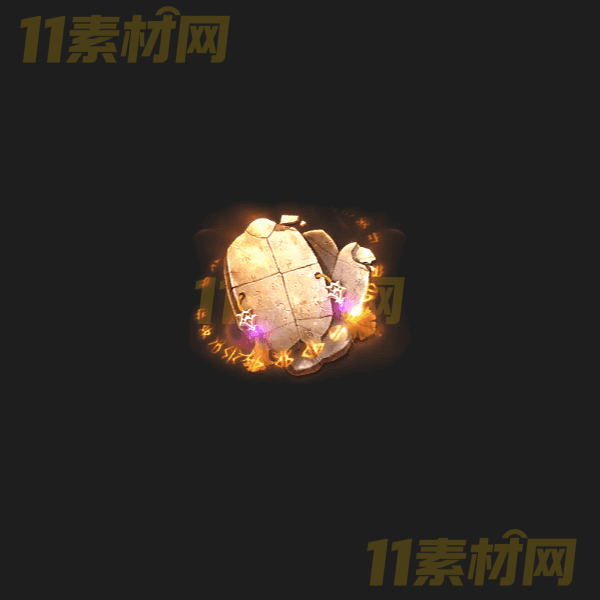 传奇法宝素材占卜甲骨—FB20260322-10